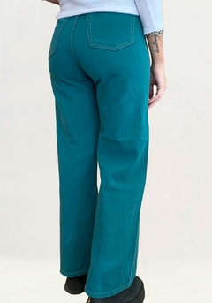 Jeans wide leg Didi (DIM166) - comprar online
