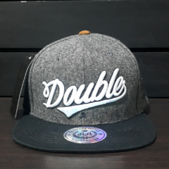 Caps Double AA Snapback