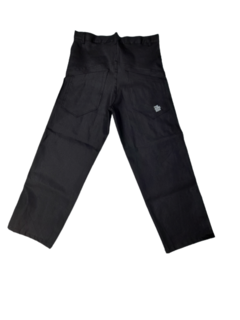 Pantalon Jeans Ancho Corte Recto Old School Nuevo The Dark King - comprar online