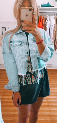 campera denim meme