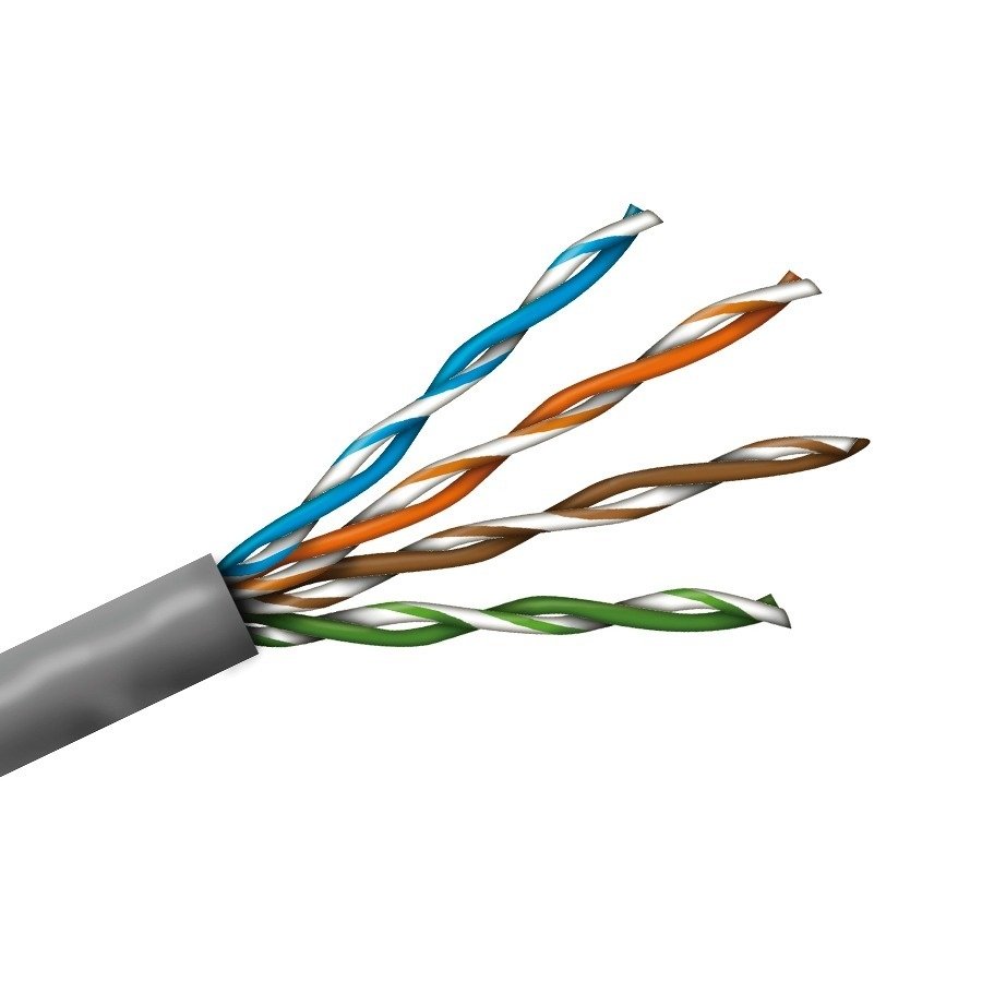 Cable UTP Commscope Cat5e Fraccionado