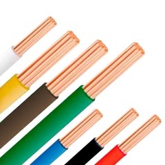 Cable Electrico Unipolar 1.5mm Normalizado X100mts