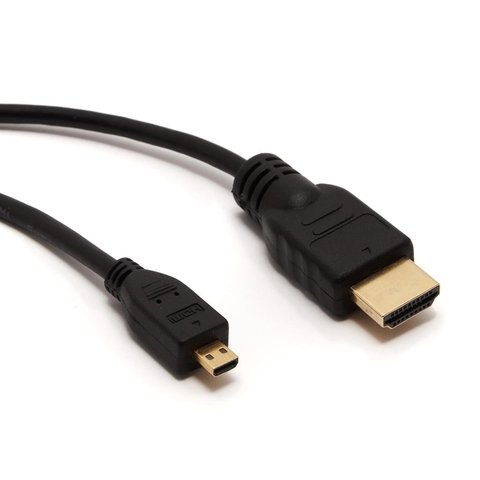 Cable HDMI - MICRO HDMI 1.80 mts