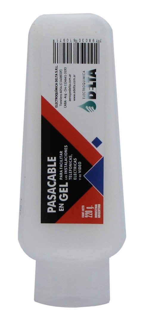 Gel Pasacables Delta