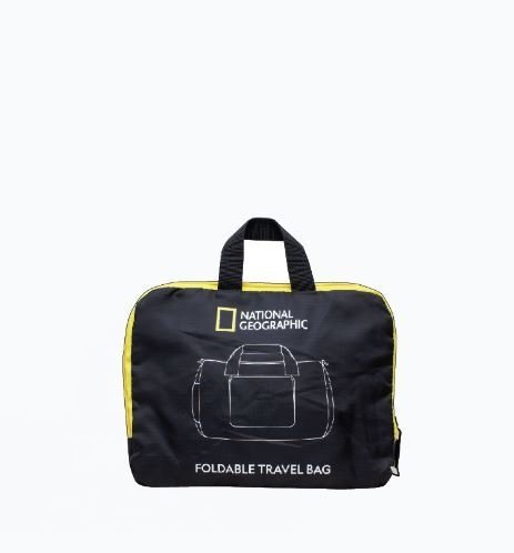 Bolso Mediano C/Ruedas National Geographic Expeditión Negro | Compr