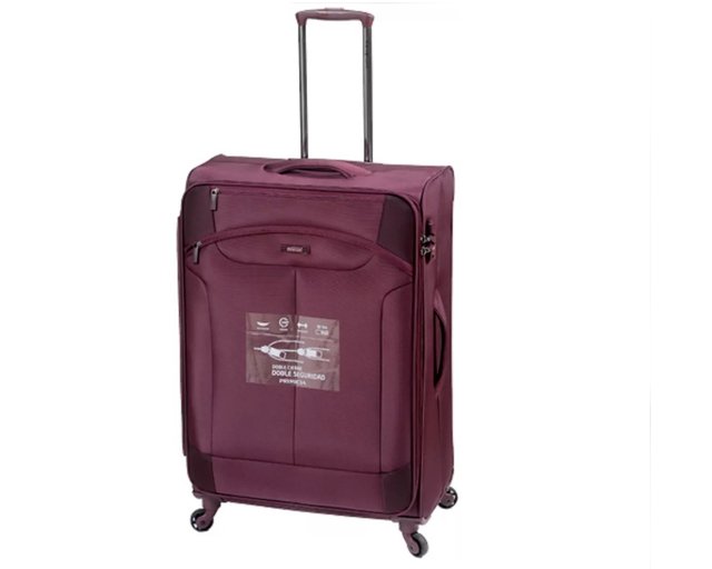 Valija Mediana PRIMICIA MERIDA 91565/3 - Kokeshi bags