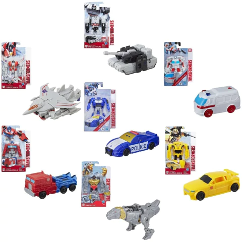 Transformers Varios Modelos Original Hasbro E0618