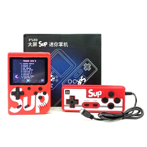 Consola de Videojuegos Sup Game Fox Box