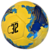 Pelota de Futbol Número 5 Cuero Sintético Amarilla. 1884 - comprar online