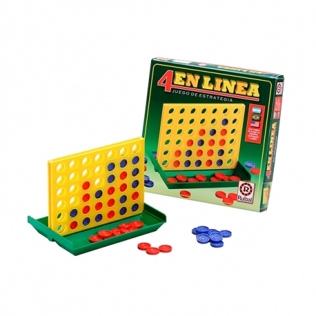 4 En Linea Ruibal Comprar En Cachavacha