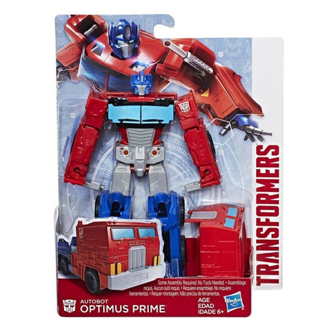 Transformers Autobot OPTIMUS PRIME - Hasbro - Art.E0771