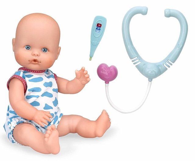 Muneca Bebe Nenuco Cuidados Medicos Muneca Bebe Nenuco Cuidados Medicos