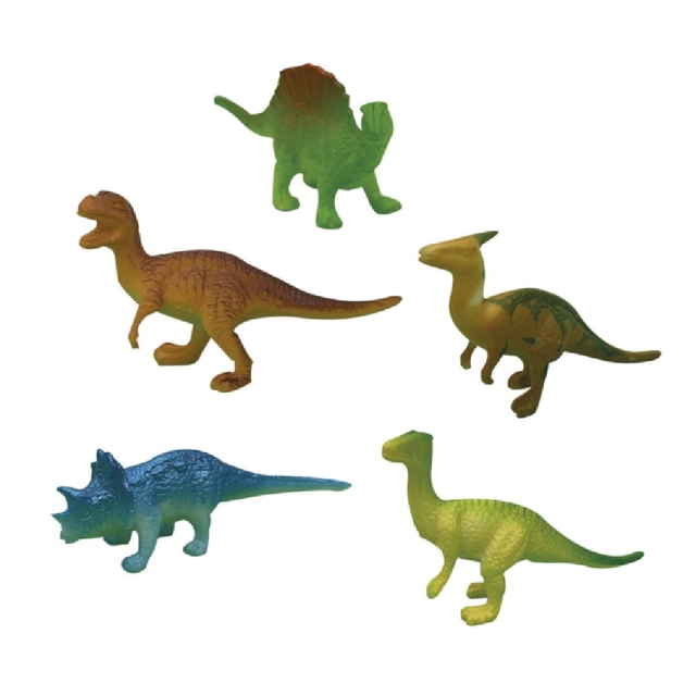 Camión Transporta Dinosaurios Jurassic Truck Ditoys 2440 Camión Transporta Dinosaurios Jurassic Truck Ditoys 2440