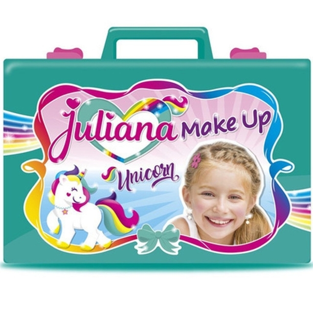 Valija Juliana Make Up Unicorn. Art JYJJUL074