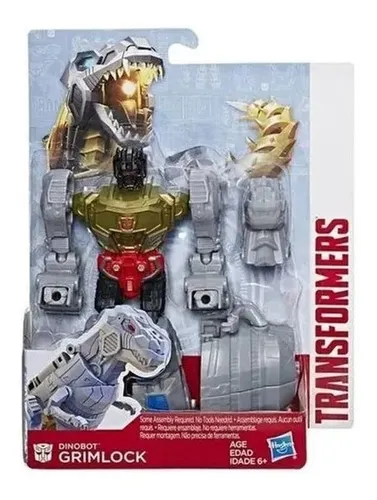 Transformers Dinobot GRIMLOCK - Hasbro - Art. E0694