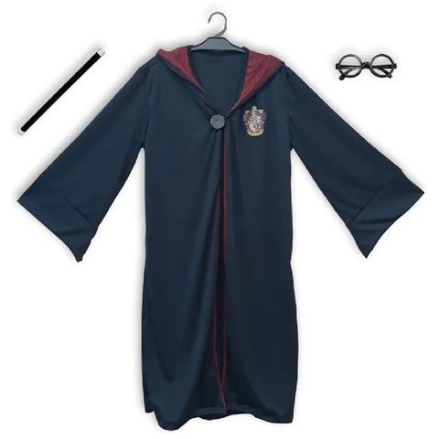 Disfraz Harry Potter Vulcanita 1672