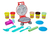 Masa Hamburguesas A La Parrilla Play-Doh Hasbro B5521 en internet