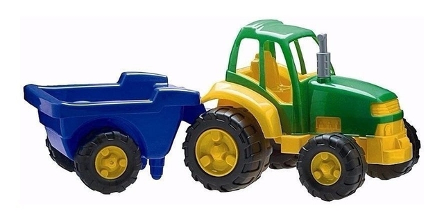 Super Tractor Rural Duravit Art 213