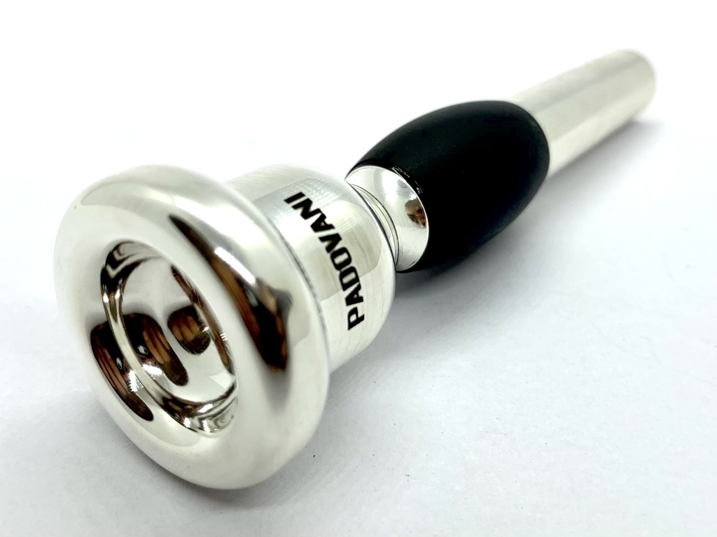 Trumpet mouthpiece A1 lightweight Padovani Music