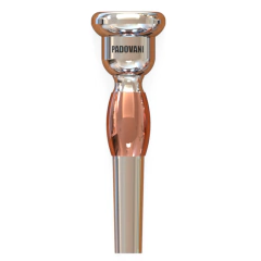 Trumpet mouthpiece A7 lightweight - Padovani Music