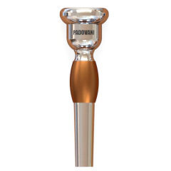 Boquilla M10 ligera trompeta con ressonador - Padovani Music