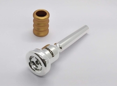 Trumpet mouthpiece M2 heavyweight - buy online