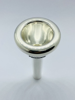 12S Trombone Mouthpiece Small (without resonator) - online store