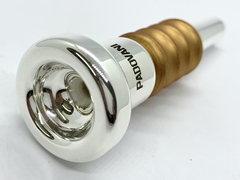 Bocal M10 pesado com ressonador - Padovani Music