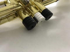 HSTR5-37 Custom Padovani Trumpet Bb professional HS Musical - Padovani Music