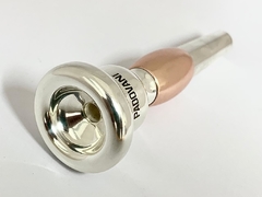 Trumpet mouthpiece RV10 lightweight on internet