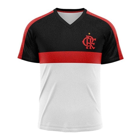 Polo Flamengo Veil Plus Size Masculino