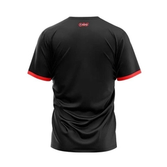 Camisa Flamengo Whip Braziline Rubro Negra - comprar online