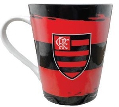 Caneca de Porcelana Flamengo 290ML