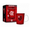 Caneca Porcelana Premium - Flamengo 2