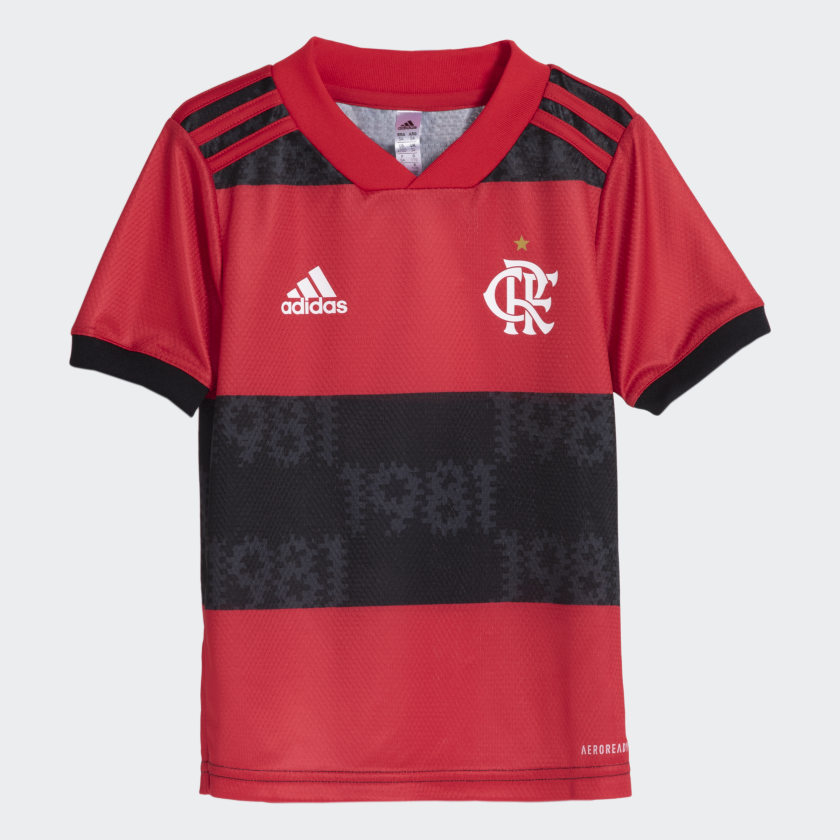 camisa flamengo 1 2020