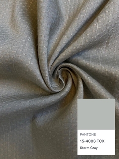 Ariella - Light Grey color 1635 Pantone® 15-4003 on internet