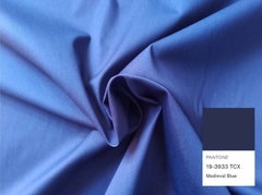 Anna - Blue Jeans Pantone® 19-3933 - G. Vallone Textil