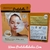 Jactans Mascarilla Facial Energizante Con Ginseng - comprar online