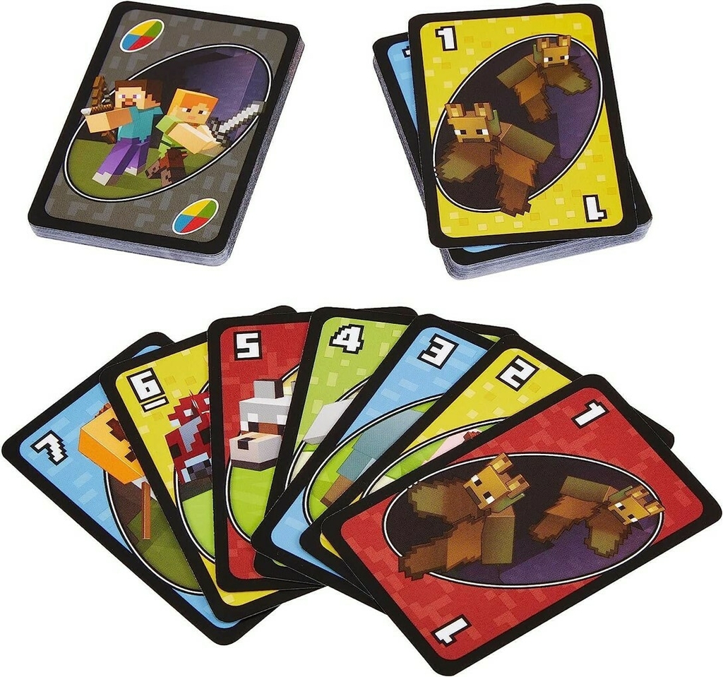 Jogo de Cartas Dos - Mattel - 2ª Edição - Jogos de Cartas - Compra na
