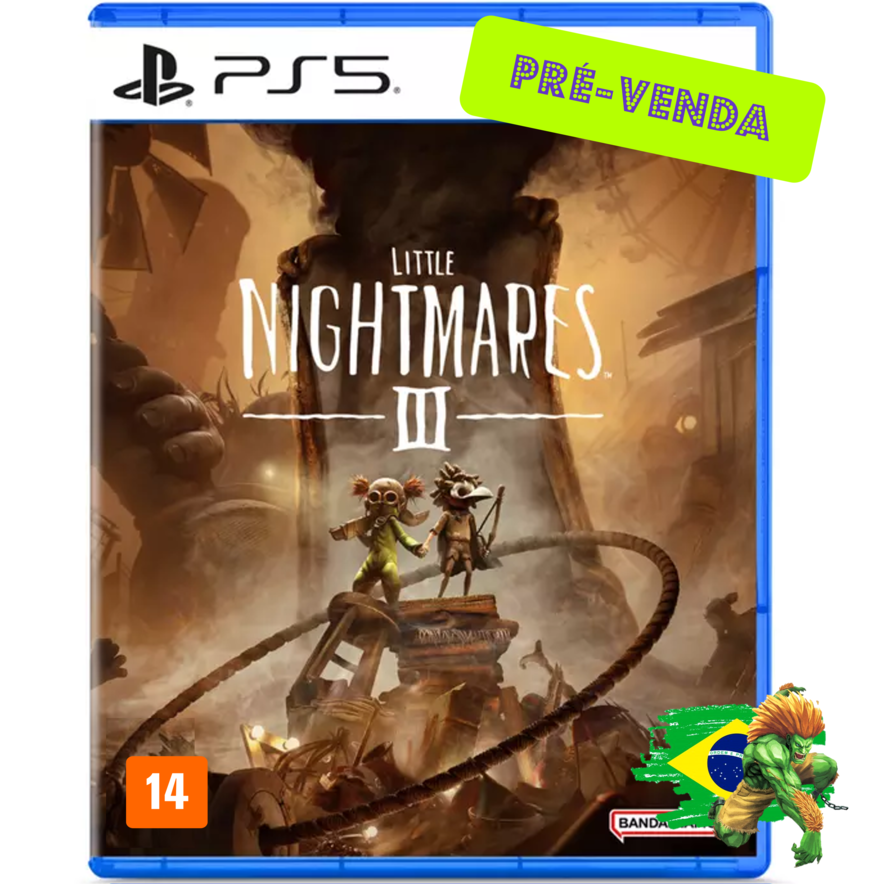 Compras Little Nightmares jogo de PC