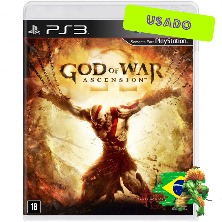 God of War: Ascension - PS3