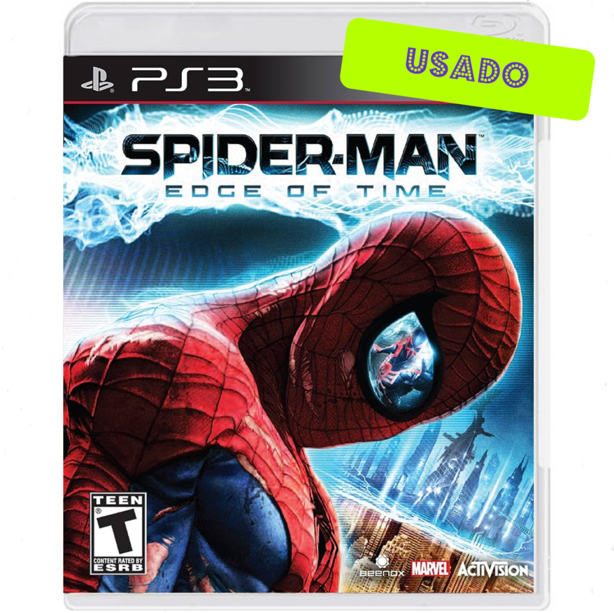 Jogo Ps3 Spider Man: Promoções