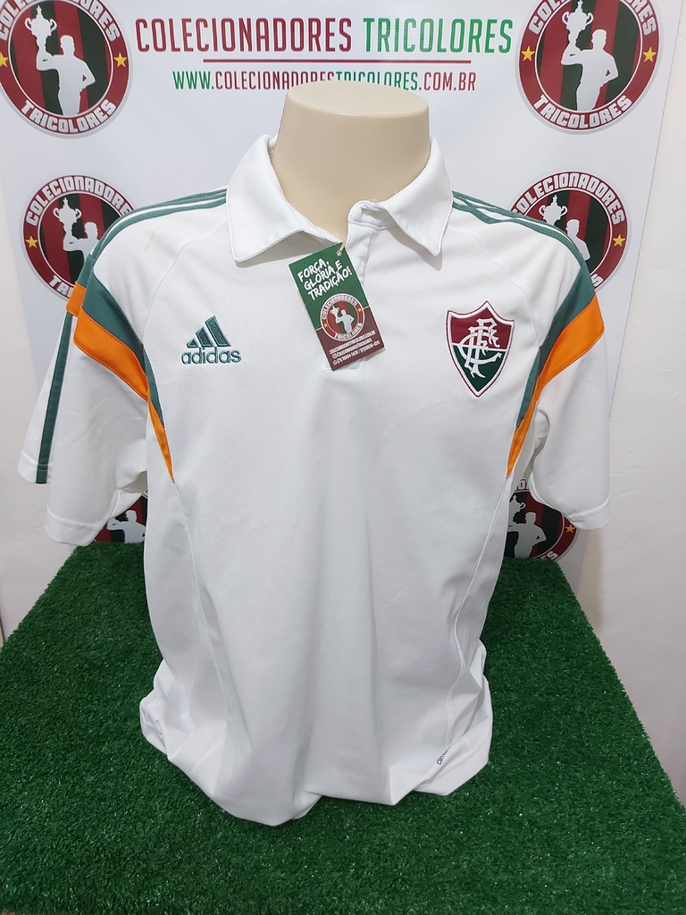 Camisa Fluminense Viagem Tamanho GG - Adidas