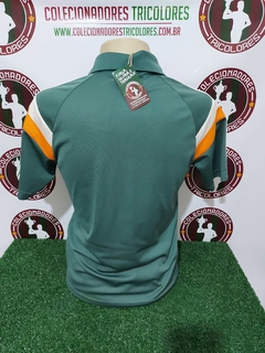 Camisa Fluminense Pólo 2015 Tamanho P - Adidas - comprar online