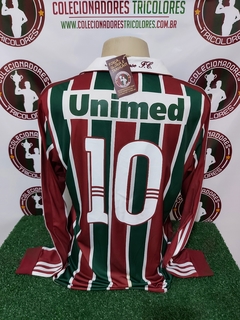 Camisa Fluminense Tamanho G - Adidas - comprar online
