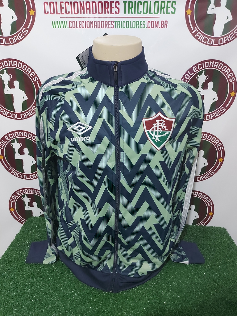 jaqueta hino fluminense