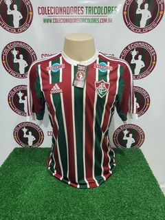 Camisa Fluminense 2013 #17 Tamanho M De Jogo - Adidas