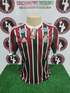 Camisa Fluminense 2013 #11 Tamanho M De Jogo - Adidas