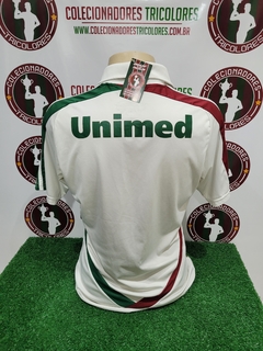 Camisa Fluminense 2011 Tamanho M - Adidas - comprar online