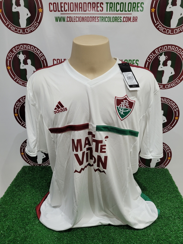 Camisa Fluminense 2015 Tamanho 2GG - Adidas